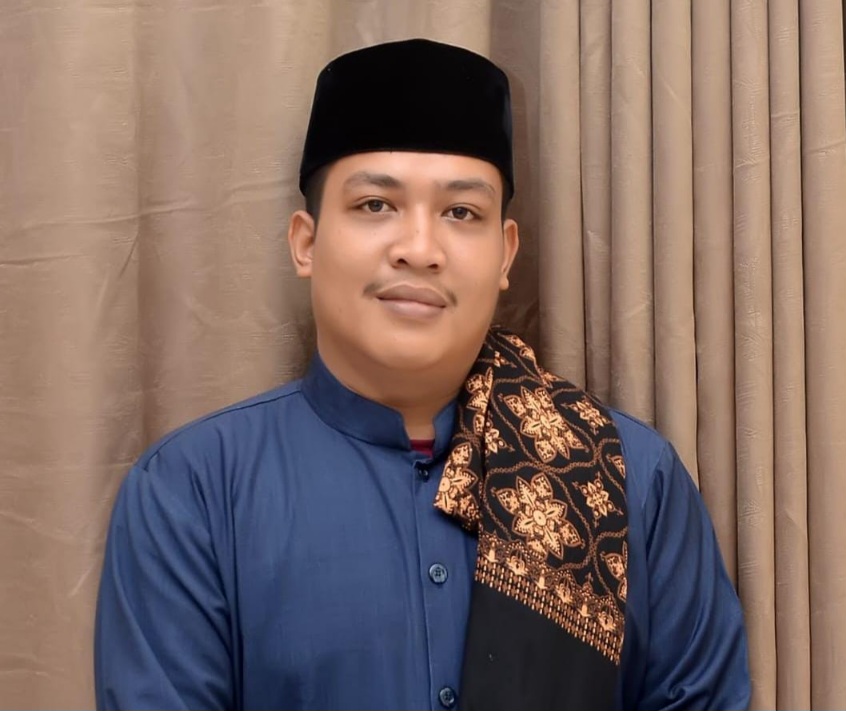 Imam Rawatib Masjid Darul Falah Langsa Akan Jadi Imam Tarawih Di Thailand