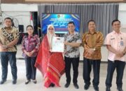 Lapas Kelas IIA Binjai Lepas Pegawai Purna Tugas