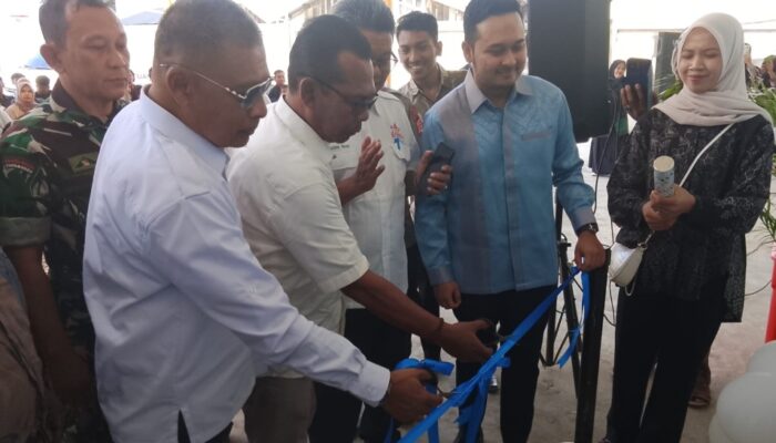 SPPG Alue Dama Abdya Motor Program Gizi Nasional