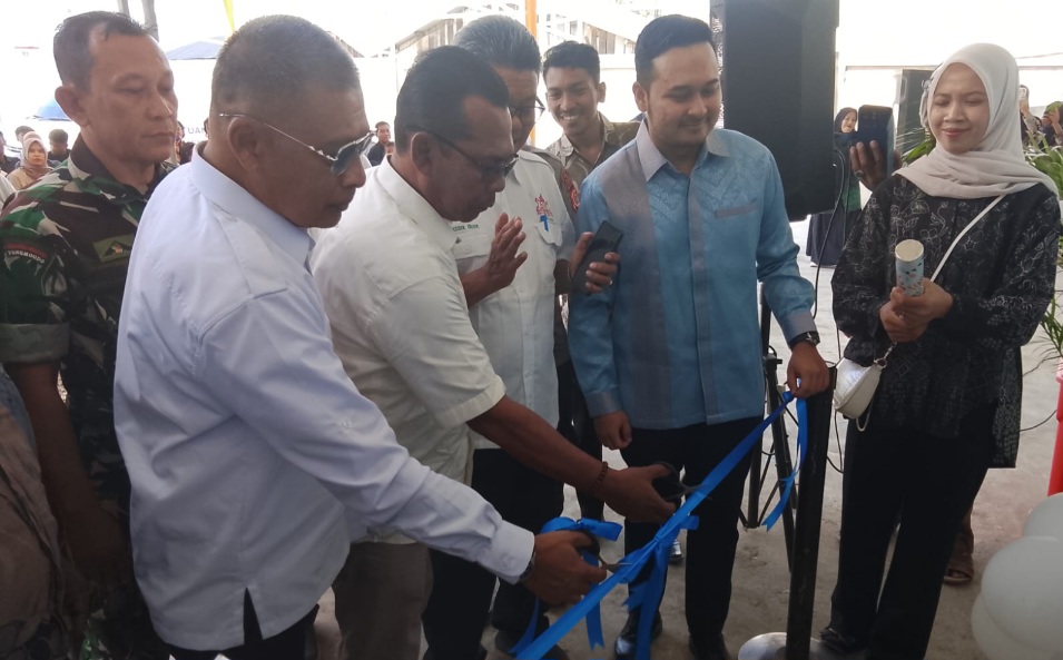 SPPG Alue Dama Abdya Motor Program Gizi Nasional