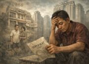 Elegi Paulus, Dari Trauma Pluit Menular ke Podomoro City Deli