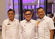 Bupati Madina Dapat Masukan Penting Dari Gubernur Lemhanas