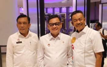 Bupati Madina Dapat Masukan Penting Dari Gubernur Lemhanas