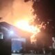 Satu Rumah Di Mompang Jae Madina Terbakar