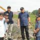 Tinjau Normalisasi Saluran Irigasi Sidodadi Ramunia, Bupati: Saya Minta Gabah Petani Jangan Dijual Keluar Daerah
