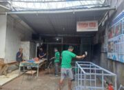 Lapas Kelas IIA Binjai Sediakan Alat Pengelasan Listrik dan Ukir Kayu Bagi Warga Binaan