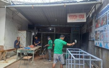 Lapas Kelas IIA Binjai Sediakan Alat Pengelasan Listrik dan Ukir Kayu Bagi Warga Binaan