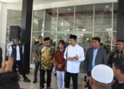 Mensos Apresiasi Sekolah Rakyat Menengah Pertama Negeri 1 Deliserdang