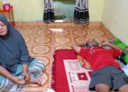 Diduga Dianiaya Oknum BKO TNI, Penarik Ojek Di Sergai Alami Luka Berat