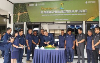 Satu Tahun Mengabdi, PT APN Persero Hadirkan Solusi untuk Warga dan Lingkungan