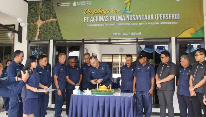 Satu Tahun Mengabdi, PT APN Persero Hadirkan Solusi untuk Warga dan Lingkungan