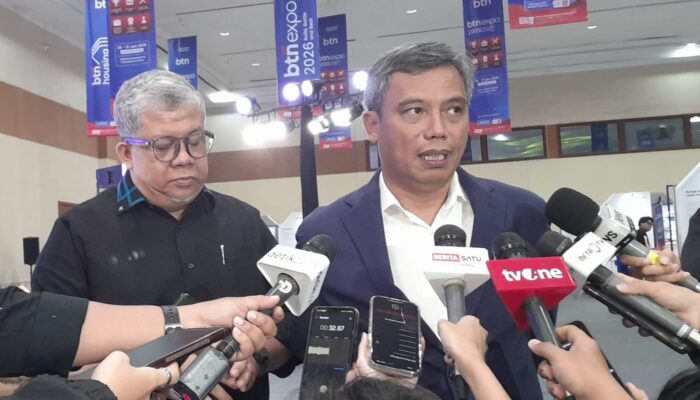 BTN Siapkan Pembiayaan Skema KPP Dukung Sektor Informal