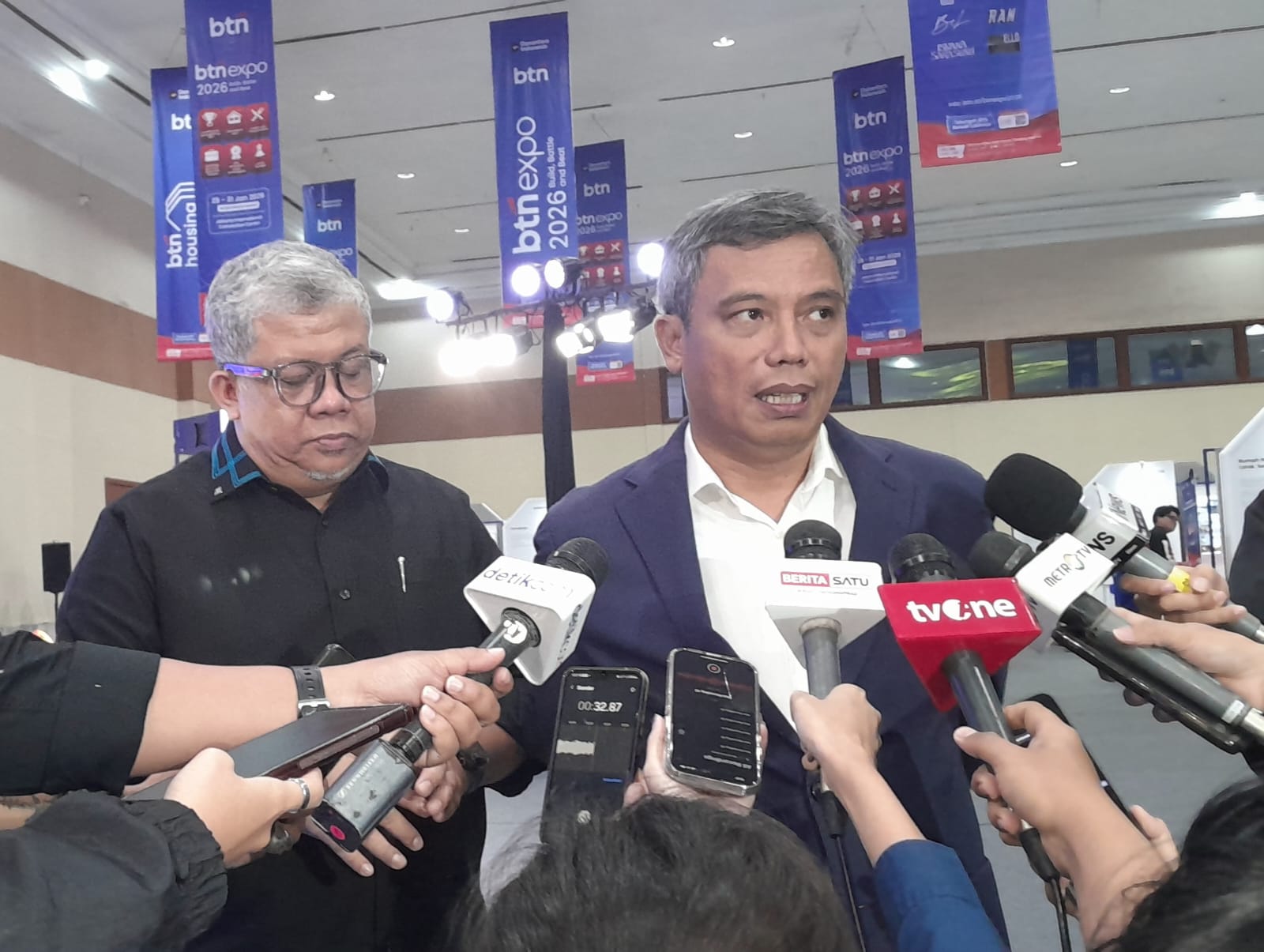 BTN Siapkan Pembiayaan Skema KPP Dukung Sektor Informal