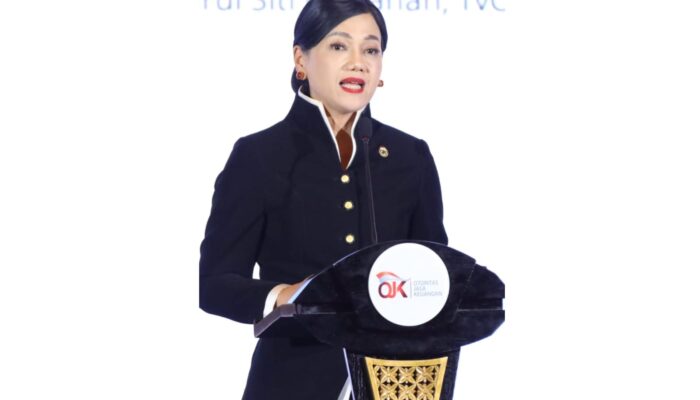 Friderica Widyasari Dewi Ditunjuk Sebagai Ketua OJK Dan Wakil Hasan Fawzi