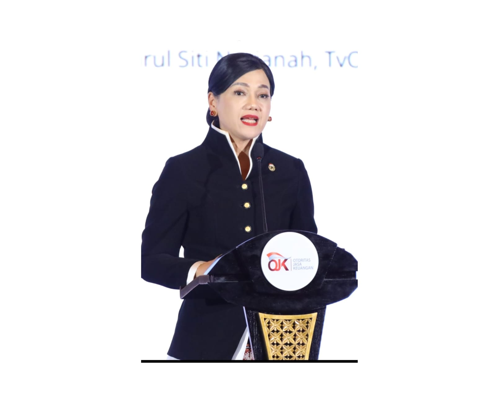 Friderica Widyasari Dewi Ditunjuk Sebagai Ketua OJK Dan Wakil Hasan Fawzi