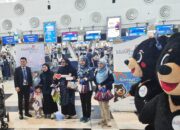 Tourism Malaysia Medan antar Wisatawan Pertama  2026 Ke Malaysia