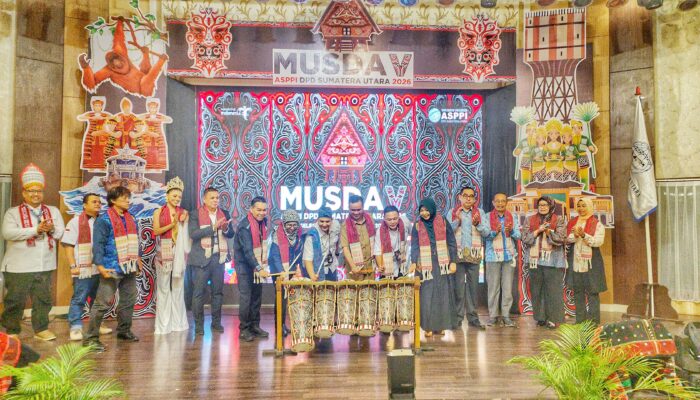 ASPPI Sumut Gelar Musda V, Bangun Sinergitas dengan Dispar Medan dan Stakeholder Majukan Pariwisata Sumut