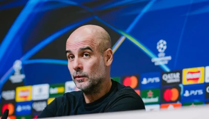 Liga Champions: Lawan Galatasaray, Guardiola Soroti 4 Pemain Lawan