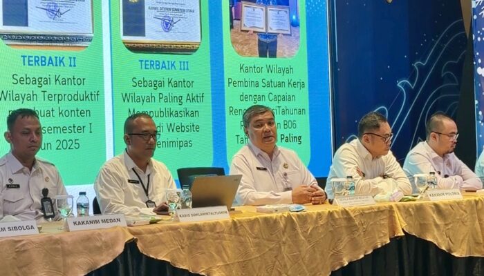 Sepanjang 2025, Imigrasi Sumut Terbitkan 245.753 Paspor, PNBP Tembus Rp220,8 Miliar