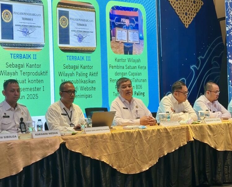 Sepanjang 2025, Imigrasi Sumut Terbitkan 245.753 Paspor, PNBP Tembus Rp220,8 Miliar