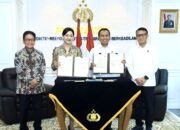 OJK Dan Bareskrim Polri Perkuat Kolaborasi Penanganan Pengaduan Di Indonesia Anti-Scam Centre