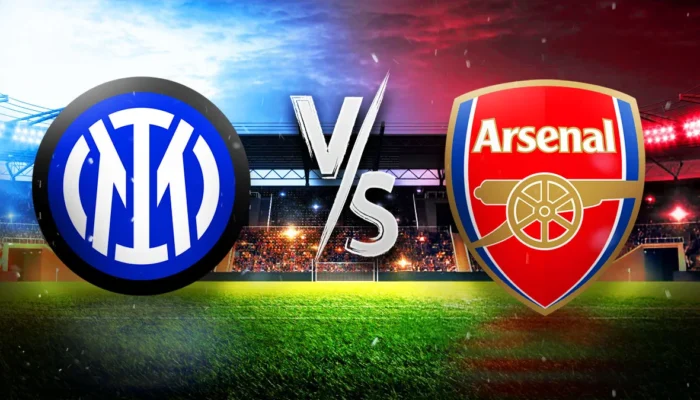  Inter Jamu Arsenal, Madrid vs Monaco