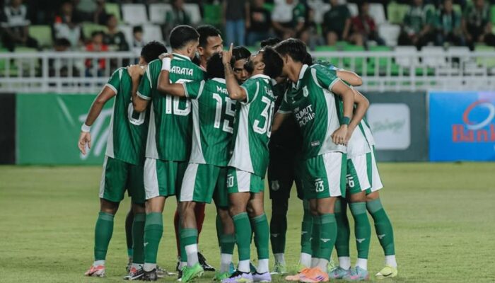 PSMS Taklukkan Tuan Rumah Persiraja Banda Aceh