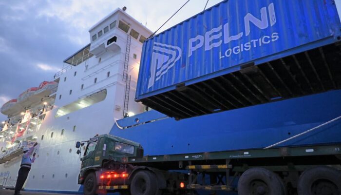 Perhatikan Korban Bencana Sumatera, PELNI Sudah Bebaskan Biaya Pengiriman Bantuan Senilai Rp1,2 Miliar