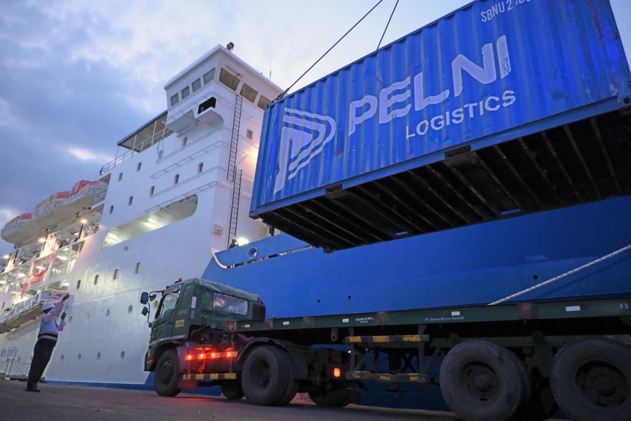 Perhatikan Korban Bencana Sumatera, PELNI Sudah Bebaskan Biaya Pengiriman Bantuan Senilai Rp1,2 Miliar