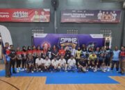 Pertamina Enduro Gelar “Spike For Hope Charity Match” Di Medan, Galang Donasi Untuk Korban Bencana