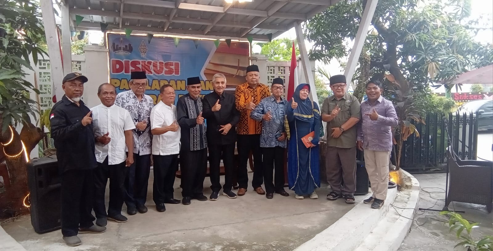 Literasi Cetak Dan Digital Harus Sejalan Di Era AI