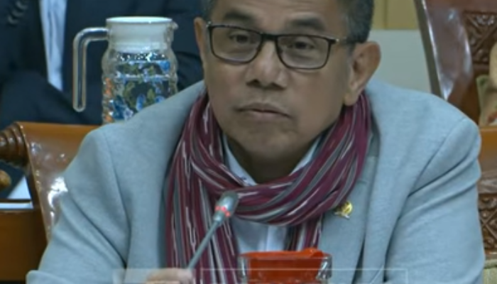 Hinca Panjaitan Sampaikan Kasus Guru Honorer Di Muaro Jambi, Jaksa Agung Janji Akan Hentikan