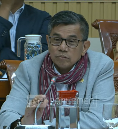 Hinca Panjaitan Sampaikan Kasus Guru Honorer Di Muaro Jambi, Jaksa Agung Janji Akan Hentikan