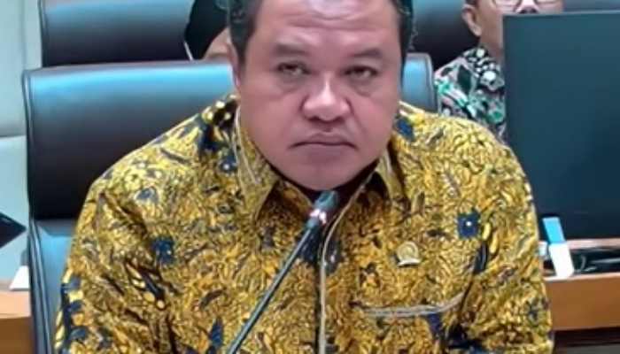 Lamhot Sinaga Usulkan Kemenyan Masuk Program Kredit Industri Padat Karya