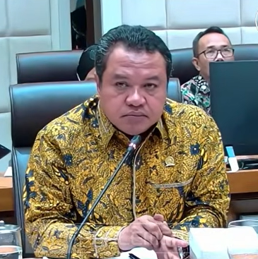 Lamhot Sinaga Usulkan Kemenyan Masuk Program Kredit Industri Padat Karya