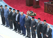 DPR RI Setujui Anggota Ombudsman RI Periode 2026–2031