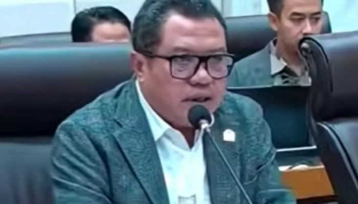 Lamhot Sinaga Pimpin Rapat Pertama Panja Kreativitas Dan Distribusi Film Nasional 