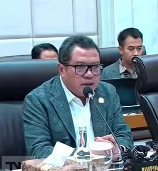 Lamhot Sinaga Pimpin Rapat Pertama Panja Kreativitas Dan Distribusi Film Nasional 