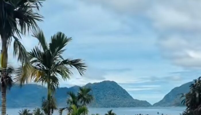 BMKG Peringatkan Potensi Tsunami Di Kawasan Danau Maninjau