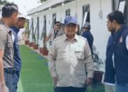 Prabowo: Pemerintah Serius Tangani Bencana Sumatra