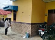 Pulang Liputan Tahun Baru, Sepeda Motor Jurnalis Dicuri Maling