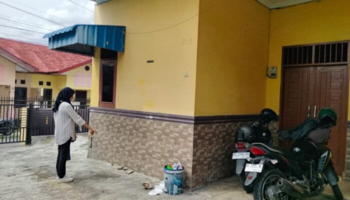 Pulang Liputan Tahun Baru, Sepeda Motor Jurnalis Dicuri Maling