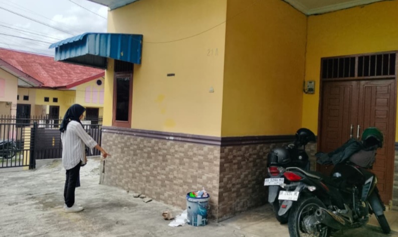 Pulang Liputan Tahun Baru, Sepeda Motor Jurnalis Dicuri Maling