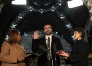 Mamdani Wali Kota New York Pertama Yang Disumpah Pakai Al Quran