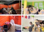 FKIK UMSU Kirim Tim Medis Tanggap Darurat Ke Aceh Tamiang Selama 11 Hari