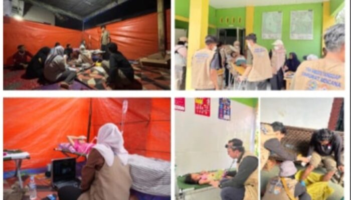 FKIK UMSU Kirim Tim Medis Tanggap Darurat Ke Aceh Tamiang Selama 11 Hari