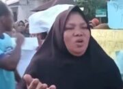 Warga Barus Tolak Kedatangan Bupati, Protes Penonaktifan Kades