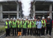 Mendikdasmen Kunjungi Dapur MBG UMSU Dan Progres Muktamar 2027
