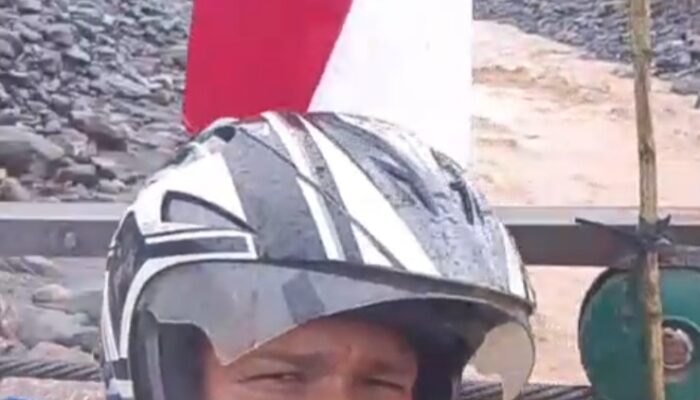 Terjepit Antara Banjir Dan Gajah Liar, Warga Karang Ampar Bertaruh Nyawa Demi Bertahan Hidup