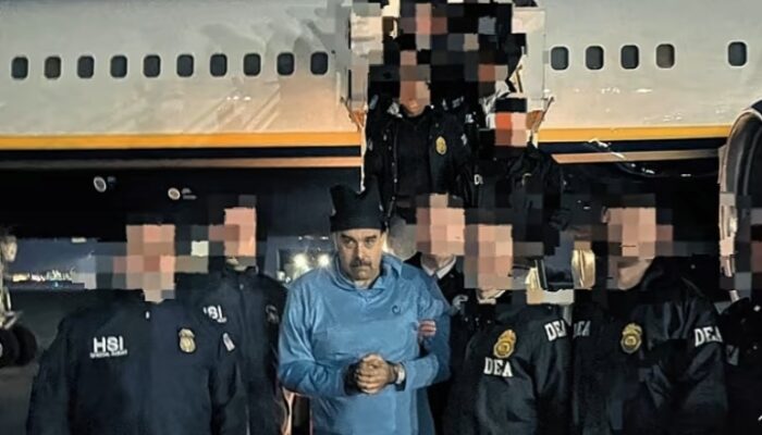 Kebijakan Trump Tangkap Presiden Venezuela Picu Kekacauan Dunia